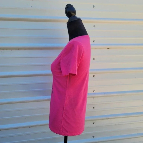 Athletic Works Women Pink Tee T Shirt Top After This We're Getting Tacos S (4-6) - Picture 5 of 7